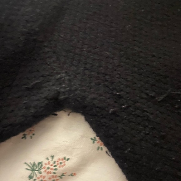 Sunday Best long sleeve sweater - black - Picture 5 of 5